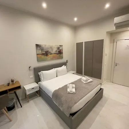 בית הארחה Quintus Luxury רומא