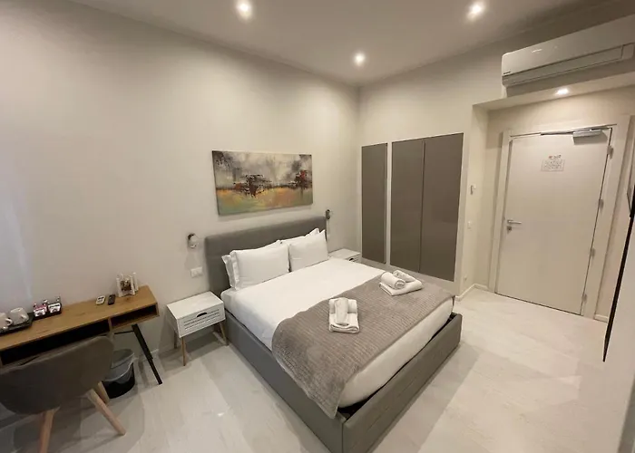 Konukevi Quintus Luxury Roma